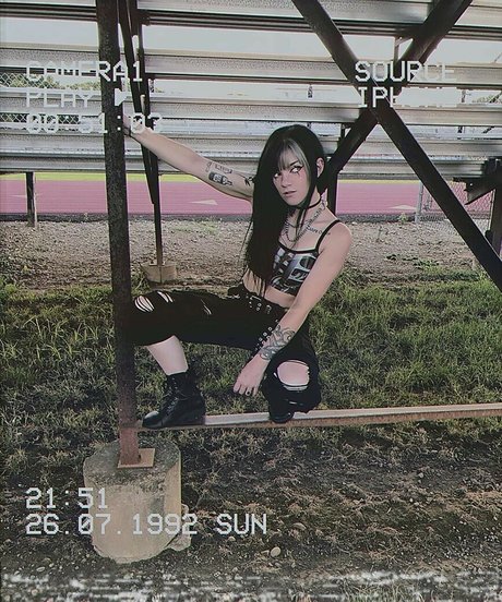 Gianna Frankenstein pretty actress image