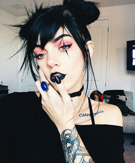 Gianna Frankenstein model archive