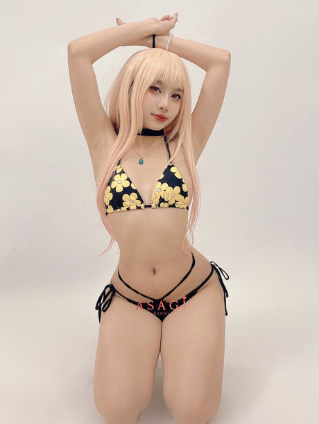 Ayaka model sex picture