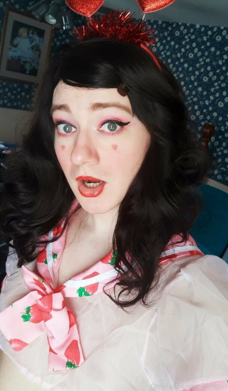 rileycross model pretty photo