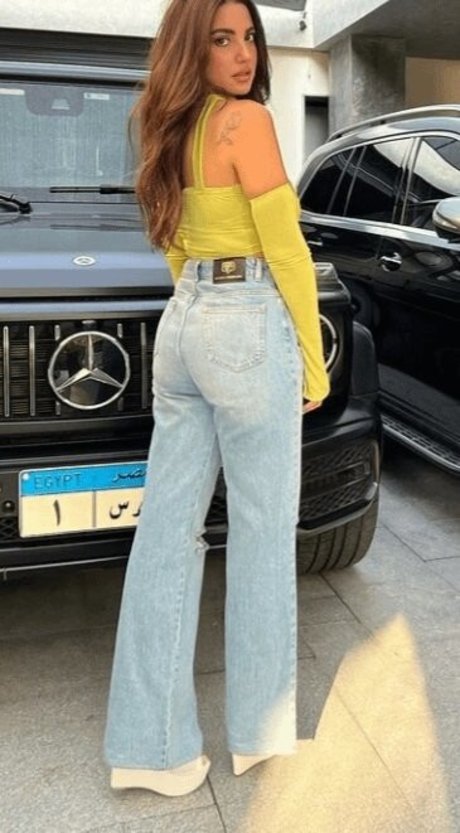 Dorra Zarrouk model xxx pic