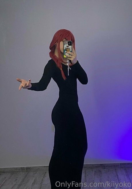 Kiiyoko star nudes images