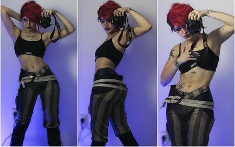 Kiiyoko free star photo