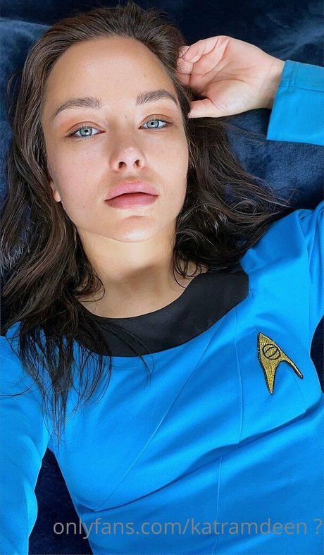 Kjaneway star hot images