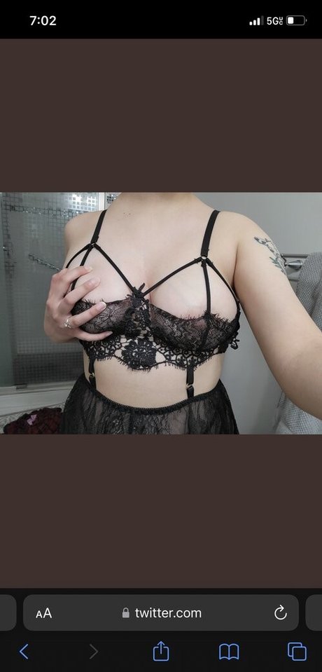 Prxncess Waifu model sexy photos