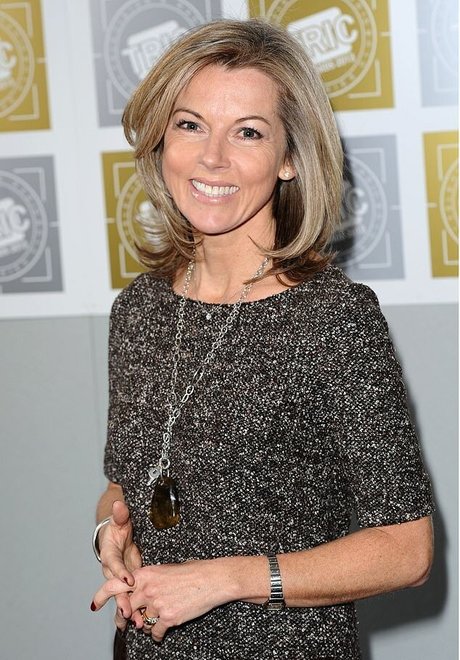 Mary Nightingale star beautiful picture