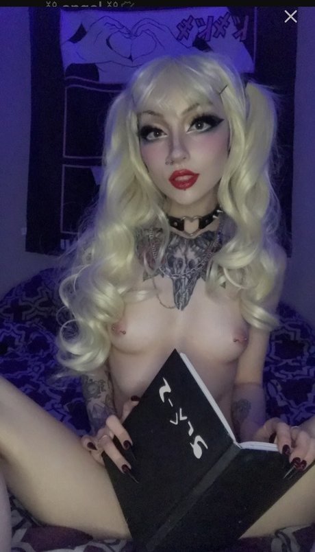 xxgothdollyxx nudes actress picture