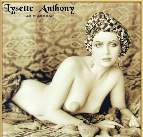 Lysette Anthony star porn gallery