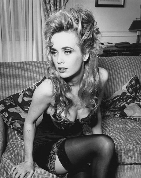 Lysette Anthony perfect actress gallery
