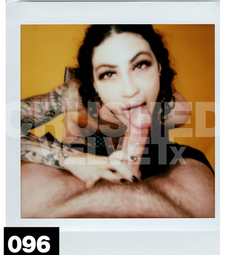 crushedvelvetx star hot gallery