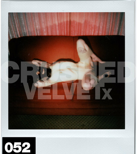 crushedvelvetx sexy pornstar archive