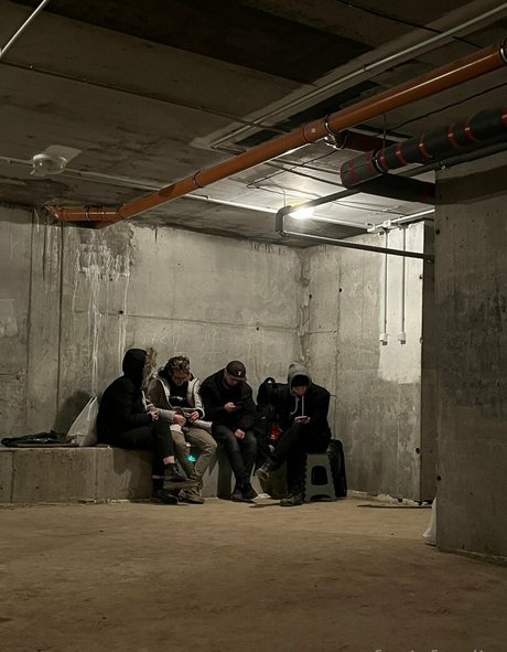 Fenix Fatalist pornographic model photo