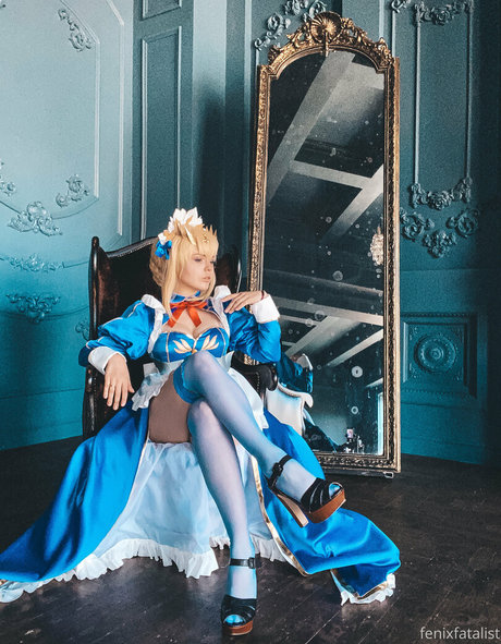 Fenix Fatalist model nudes galleries