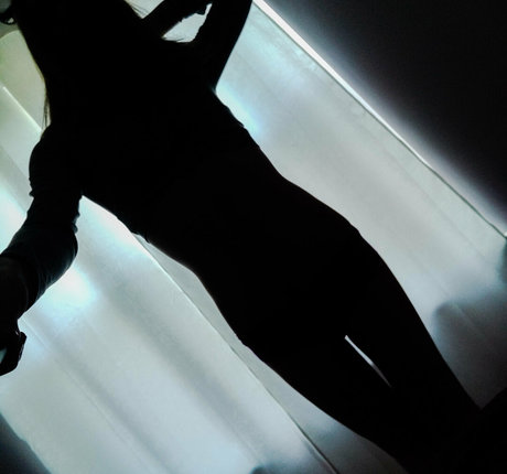 phox in socks model art pic