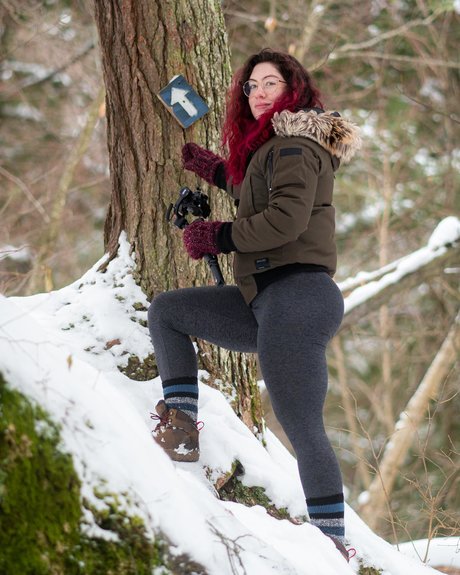 Natasha Aughey sex model photos