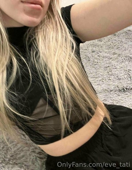 eve tati model beautiful photo