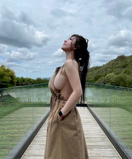 Niparat Konyai pornstar exclusive pic