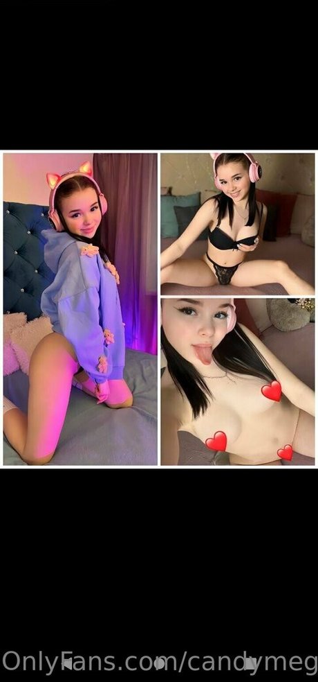 candymegan model erotic gallery