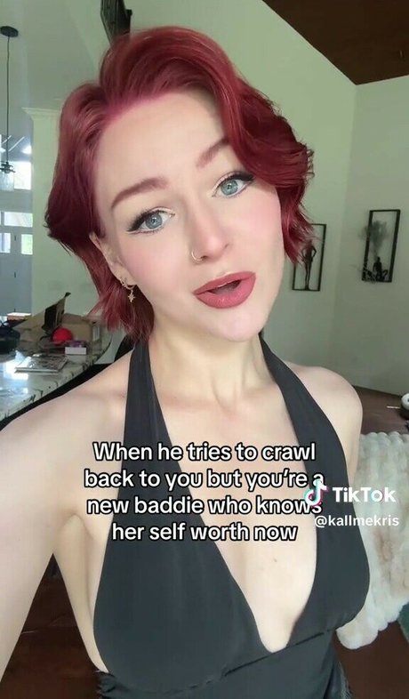 KallMeKris hd actress archive