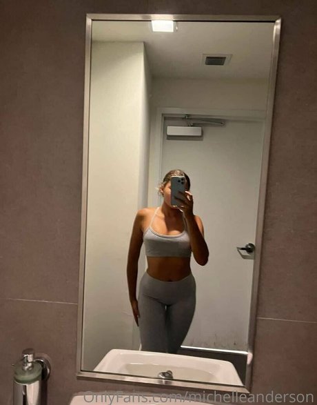 michelleanderson top model images