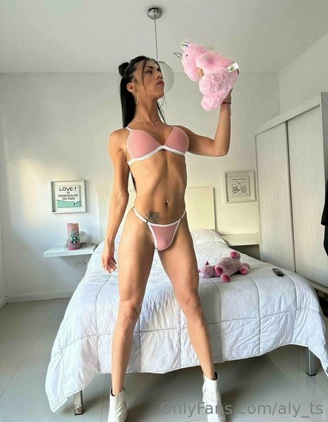 aly ts star nudes pics