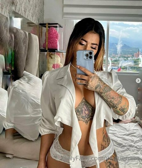 ye guerrero star beautiful pics