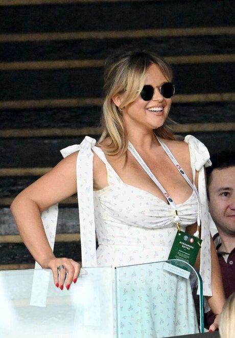 Emily Atack star beautiful image