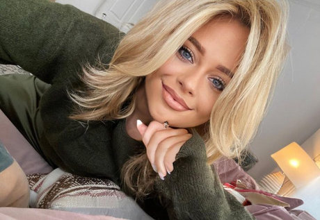 Emily Atack exclusive actress archive