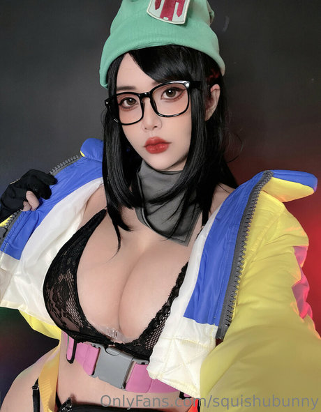 squishubunny model nudes photos