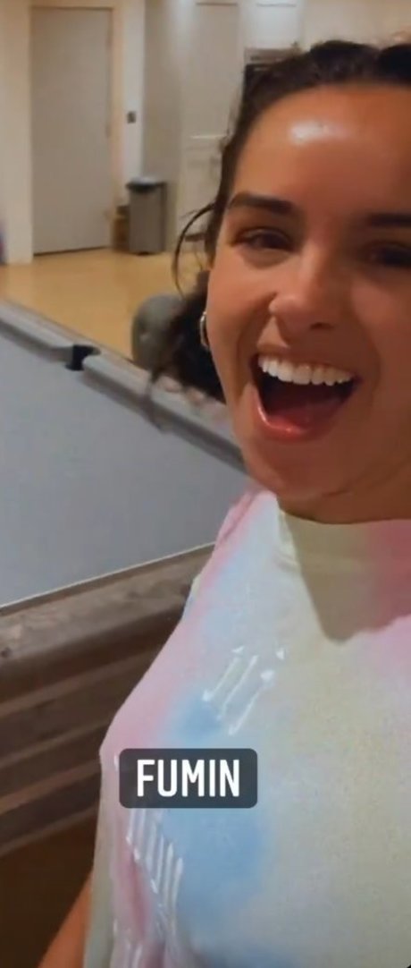 Georgia May Foote best model photo