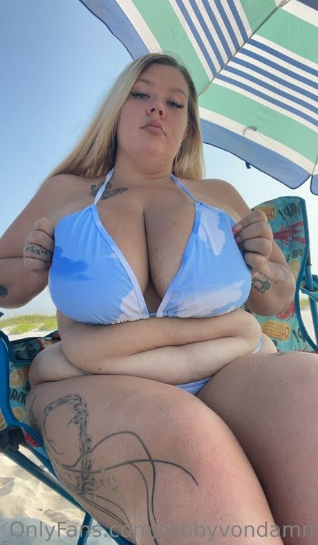 TabbyVonDAMN pornstar hot photos