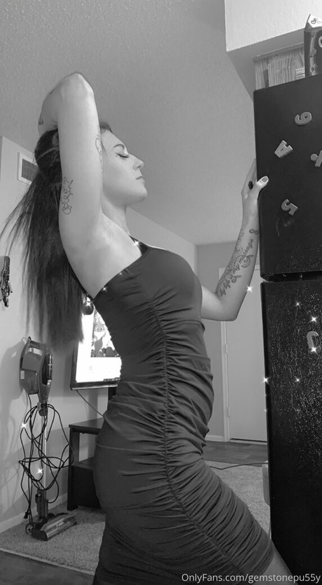 gemstonepu55y model exclusive images