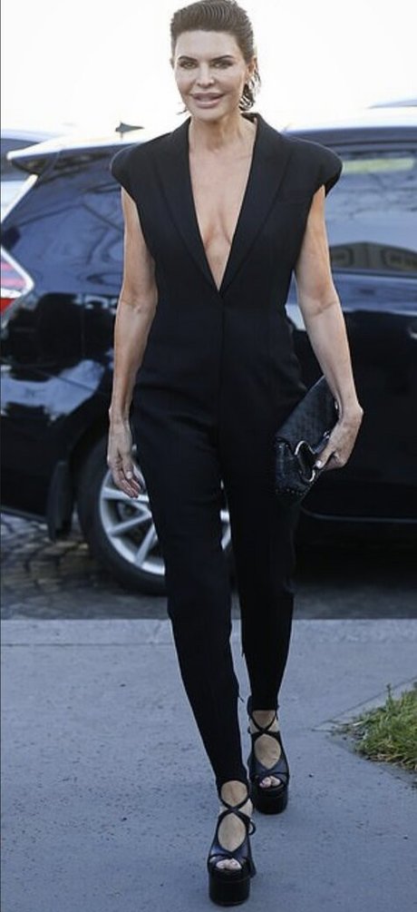 Lisa Rinna star porn photo