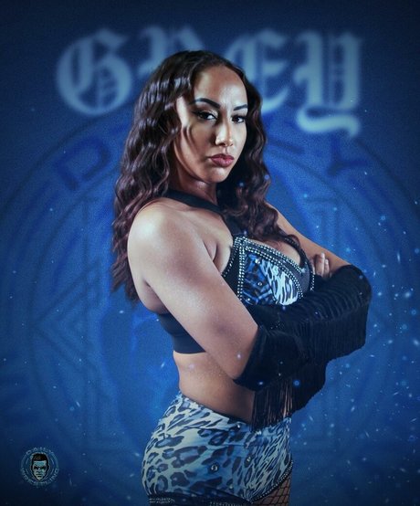 Leila Grey pornstar art pic