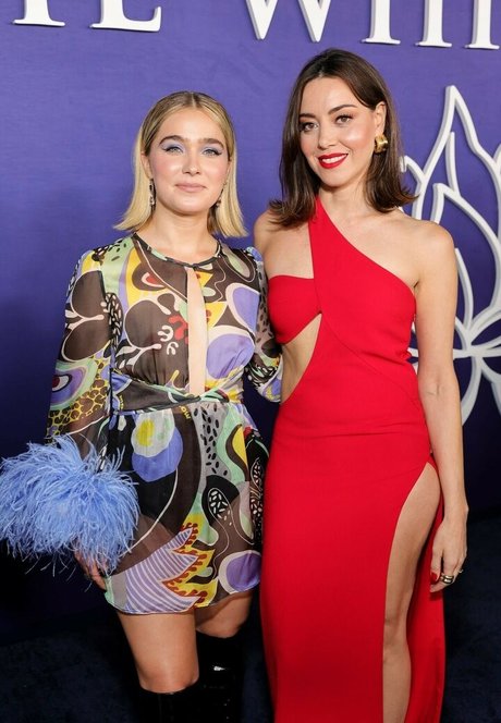 Haley Lu Richardson hd pornstar photo
