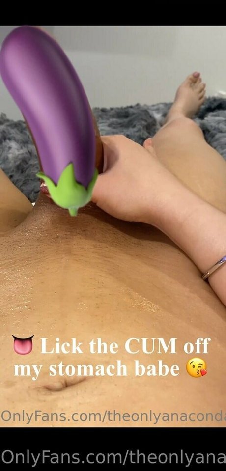 theonlyanaconda sex star archive