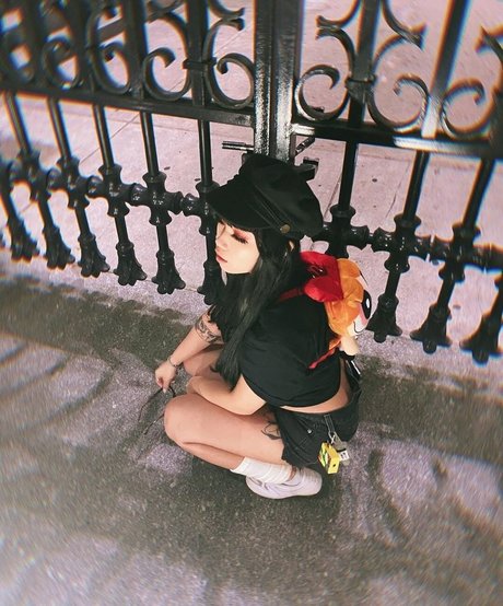 Wasabiicat model beautiful photos