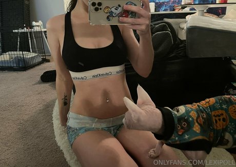 Lexi Poll ASMR sex star pics