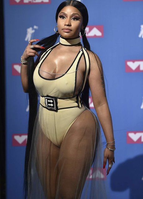 Nicki Minaj thumbnail