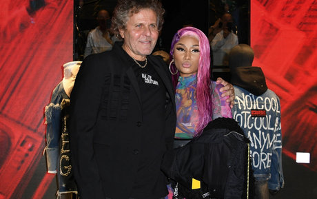 Nicki Minaj hot actress img