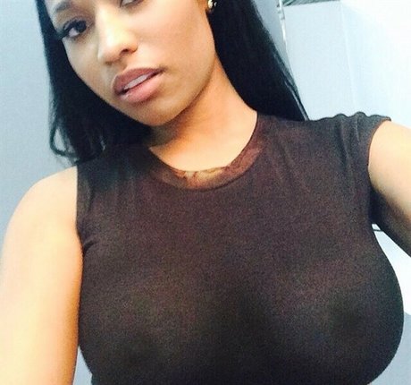 Nicki Minaj high quality pornstar picture