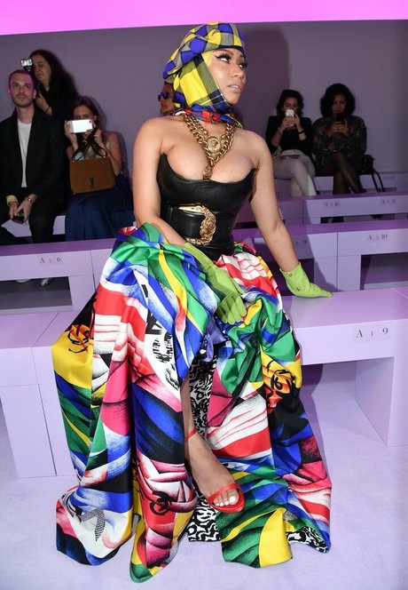 Nicki Minaj pretty actress archive