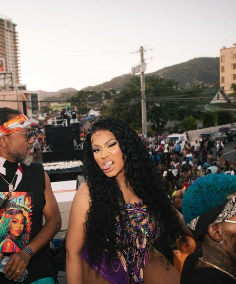 Nicki Minaj art pornstar images