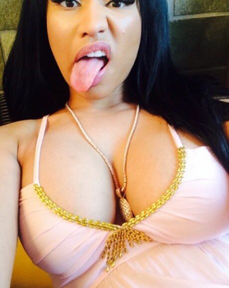 Nicki Minaj hd star pic