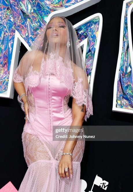 Nicki Minaj top actress photo