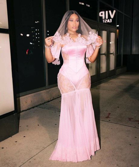 Nicki Minaj star nudes archive