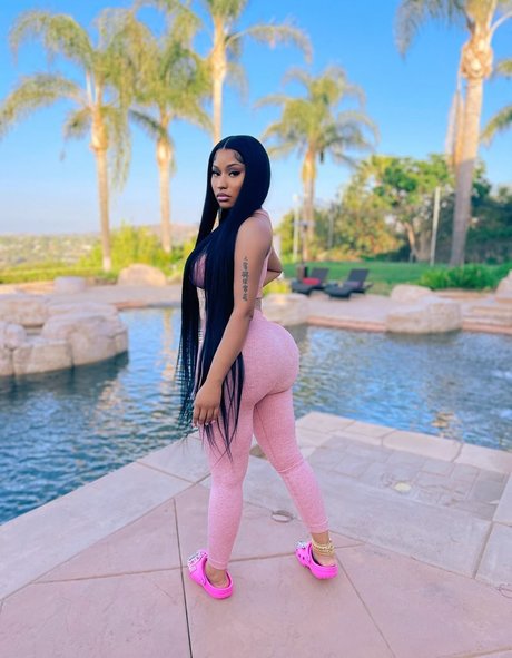 Nicki Minaj nice model gallery