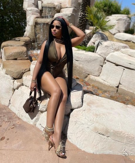 Nicki Minaj hd actress img