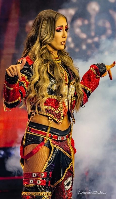 Dr Britt Baker star sex photo