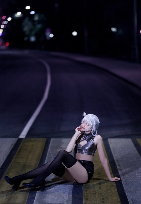 tenletters model picture